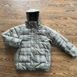 NIKE ACG BARRIER RIDGE DOWN SNOW JACKET